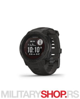 Pametni sat Garmin Instinct Solar Graphite