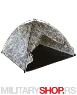 Šator za decu maskirni KombatUK Dome Tent
