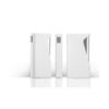 Upaljač Flare Silver White