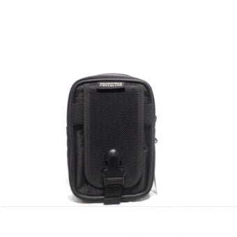 Mini torba crne boje Protector A6