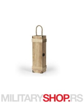 Drvena poklon kutija za pića Baroque