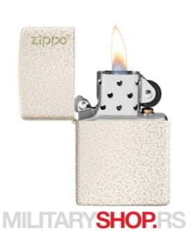 Zippo Mercury Glass sa logom