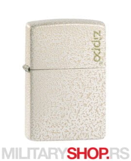 Zippo Mercury Glass sa logom