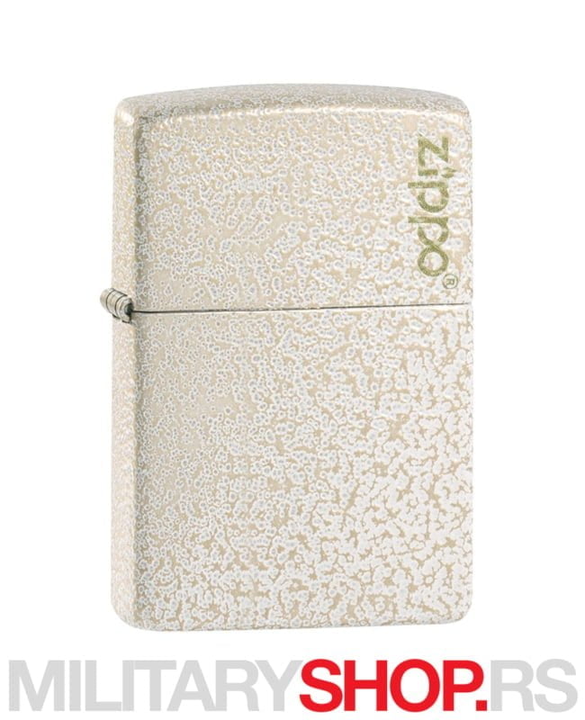 Zippo Mercury Glass sa logom