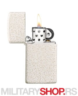 Slim Zippo upaljač Mercury Glass