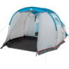 Kamperski šator 4.1 Quechua Family