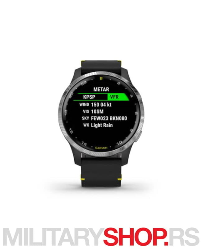 Pilotski pametni sat Garmin D2