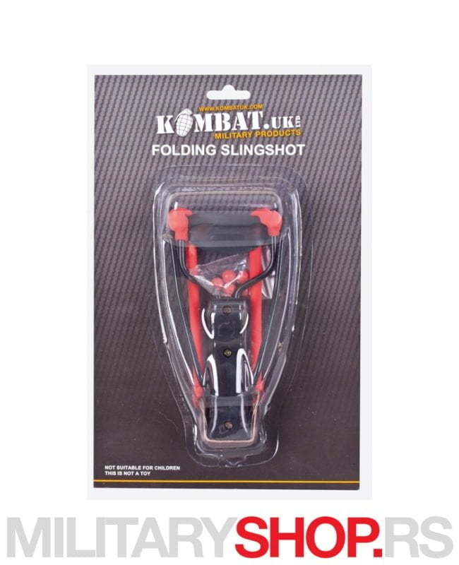 Profesionalna praćka KombatUK Apache Slingshot