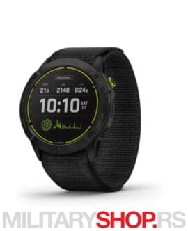 Pametni solarni sat Garmin Enduro Black Titanium