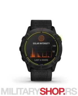 Pametni solarni sat Garmin Enduro Black Titanium
