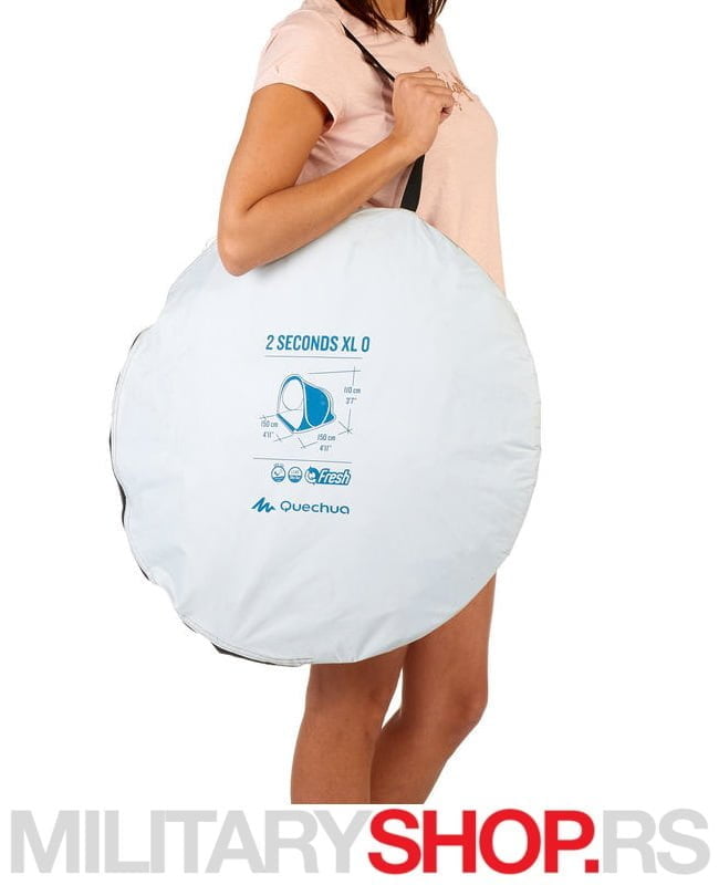 Pop-up šator za plažu Fresh XL-2