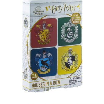 Hogwarts - Sortiranje u kuće igra