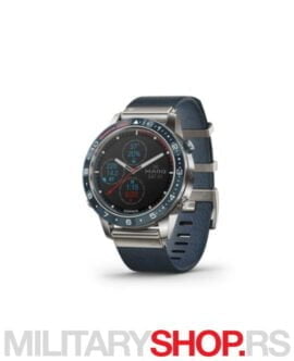 Elegantni višefunkcionalni sat Garmin Marq Captain