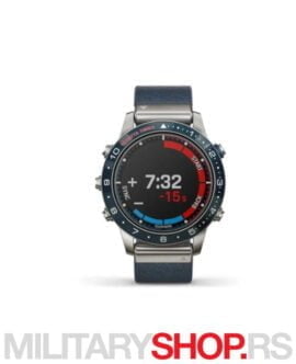 Elegantni višefunkcionalni sat Garmin Marq Captain