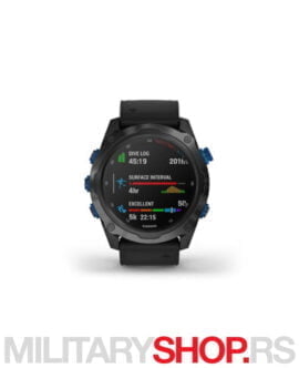 Ronilački sat Garmin Descent MK2i Sapphire