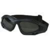 Zaštitne naočare crne KombatUK Spec-Ops Glasses