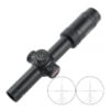 Nišan za pušku T-Eagle 1-6x40 IR