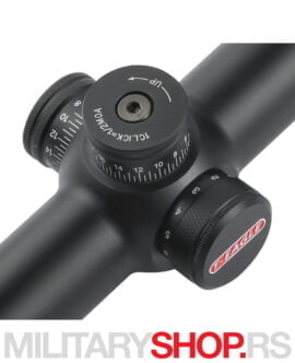 Nišan za pušku T-Eagle 1-6x40 IR