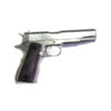 Airsoft pištolj WE Colt 1911 Mat Hrom