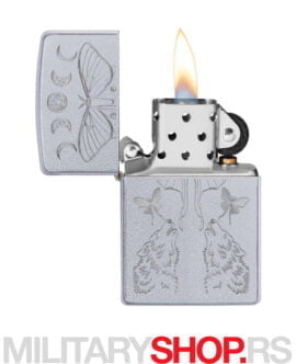 Zippo upaljač Butterfly Wolf