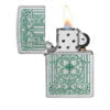 Zippo 49593 Luck Design Founder's Day 2021