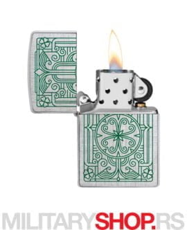 Zippo 49593 Luck Design Founder's Day 2021