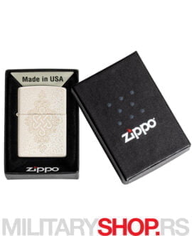 Zippo upaljač Lucky Knot FD21