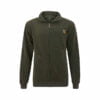 Polar dukserica olive boje H09