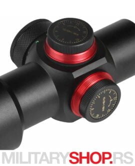 Optički nišan za pušku T-Eagle 2×28