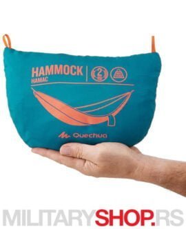 Kamperska viseća ležaljka Quechua Hammock