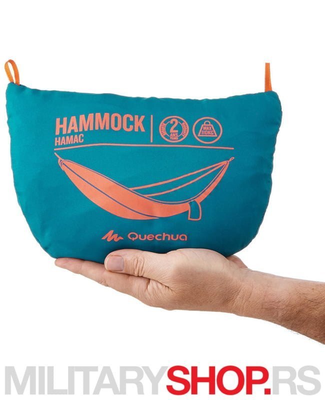 Kamperska viseća ležaljka Quechua Hammock