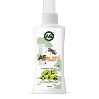 Sprej Protiv Komaraca 55ml Asquito