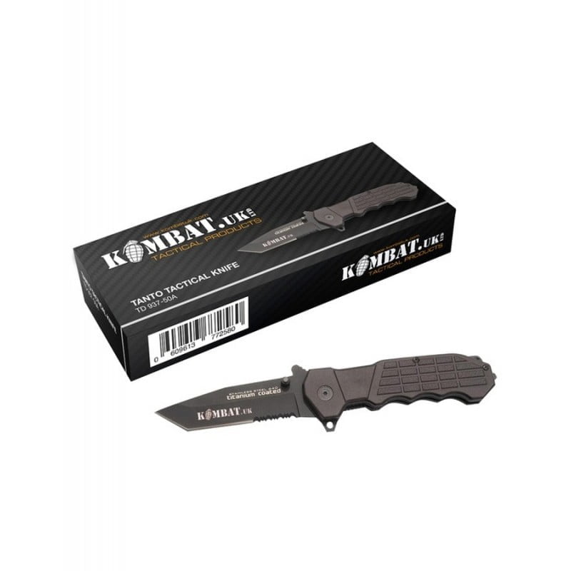 Nož KombatUK TD 937-50A Tanto