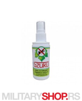 Sprej protiv komaraca 50 ml Szuku