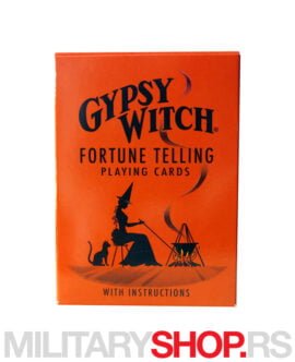 Tarot karte Gypsy Witch Fortune Telling