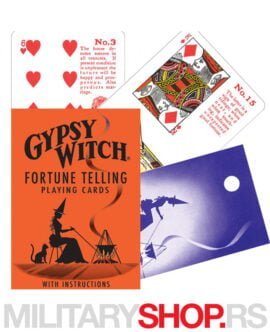 Tarot karte Gypsy Witch Fortune Telling