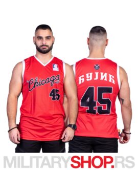 Košarkaški Dres Chicago Đujić - Slika 3