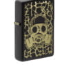 Zippo upaljač 49574 Skull Gas Mask
