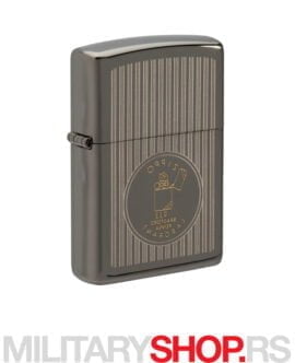 Kolekcionarski Zippo upaljač Fonuders Day 2021