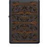 Crni Zippo upaljač Circuit Pattern