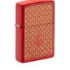 Zippo crveni Flame Design upaljač 49573