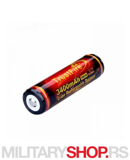 Punjiva baterija TrustFire 3400mAh