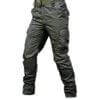 Taktičke Rip-Stop zelene pantalone Armoline ARMY
