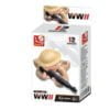 WWII Sluban B0582J figura vojnika