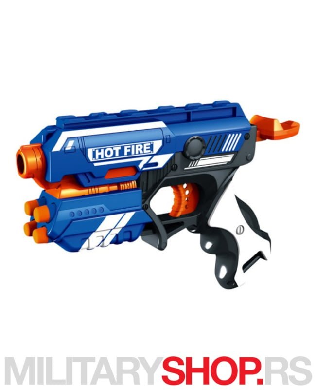 Blaze Storm Delta Pistol igračka pištolja