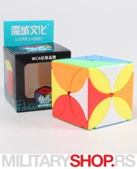 Rubik Moyu Meilong Four Leaf Clover
