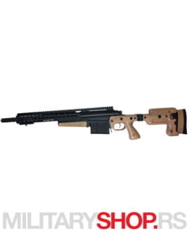 Airsoft replika AI MK13 Compact Sniper Rifle
