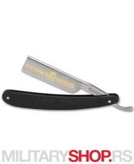 Britva Crno zlato Boker Schwarzgold