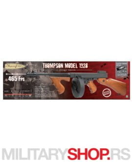 Elektro metalna replika ASG Thompson M1928