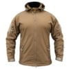 Armoline Urban Scout softshell jakna kojot